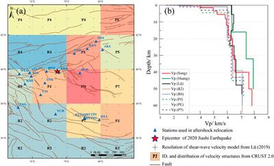 The 2020 M6.4 Jiashi Earthquake: An Event that Occurred Under the Décollement on the Kaping Fold-and-Thrust Belt in the Southwestern Tien Shan Mountains, China